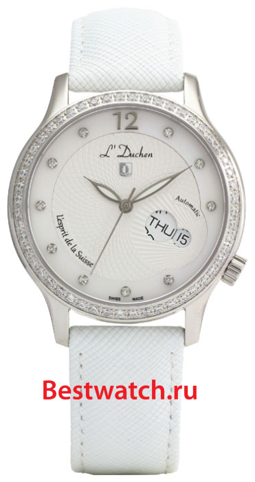 Часы L Duchen La Coquille D713.16.33